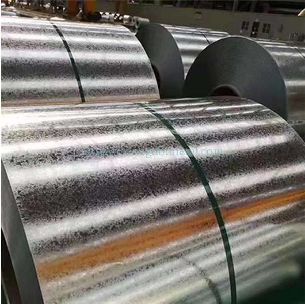 Galvanized Steel Coil